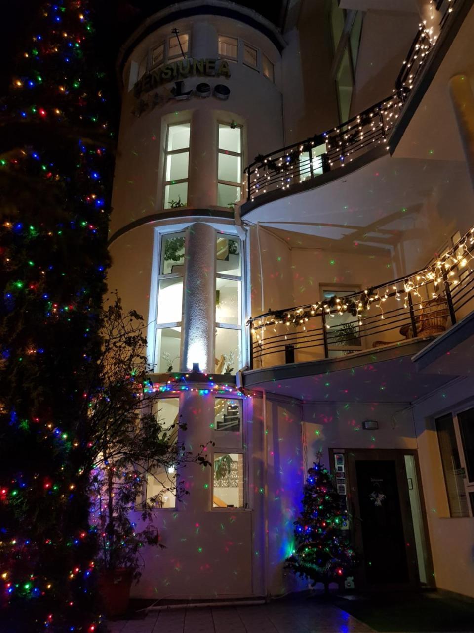 Pensiunea Leo Guest house